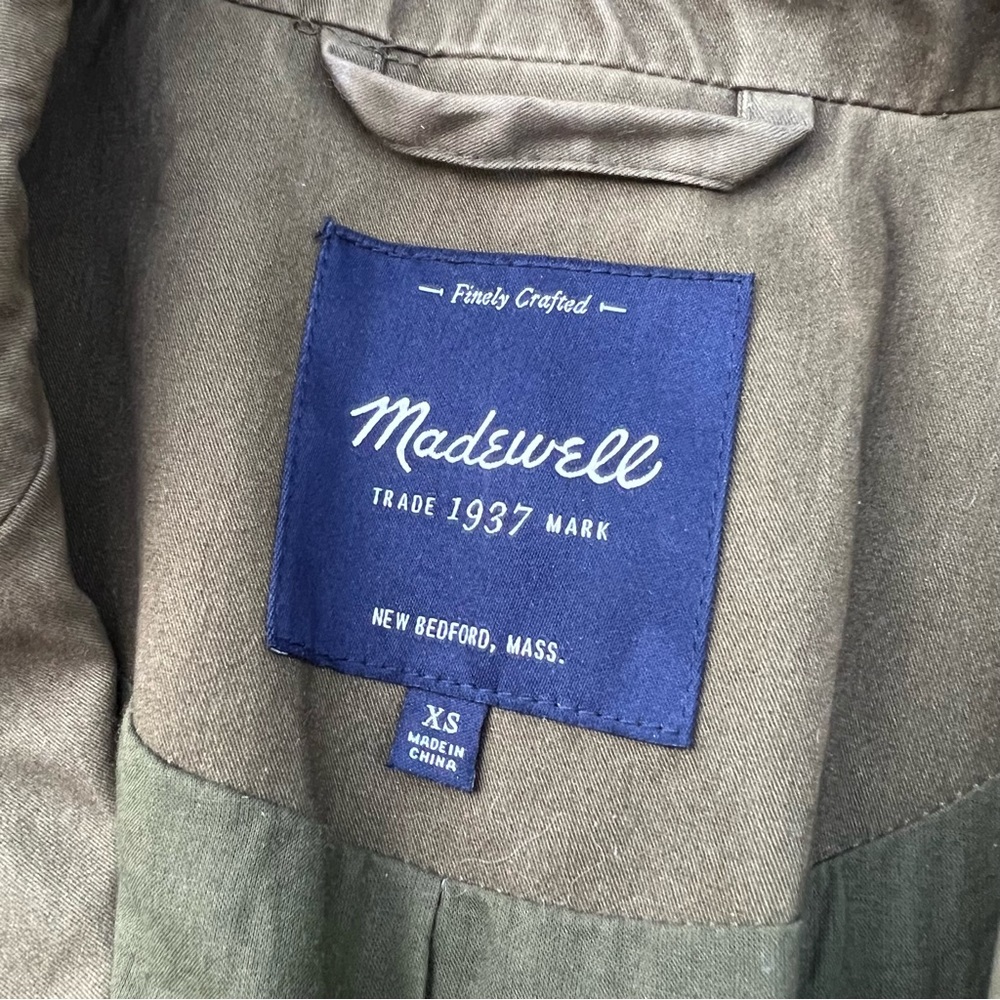 Madewell | All-Weather Outbound Jacket - Picture 6 of 9
